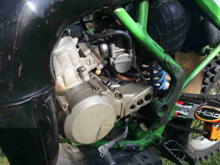 Kawasaki kx 80 Motocross Cross