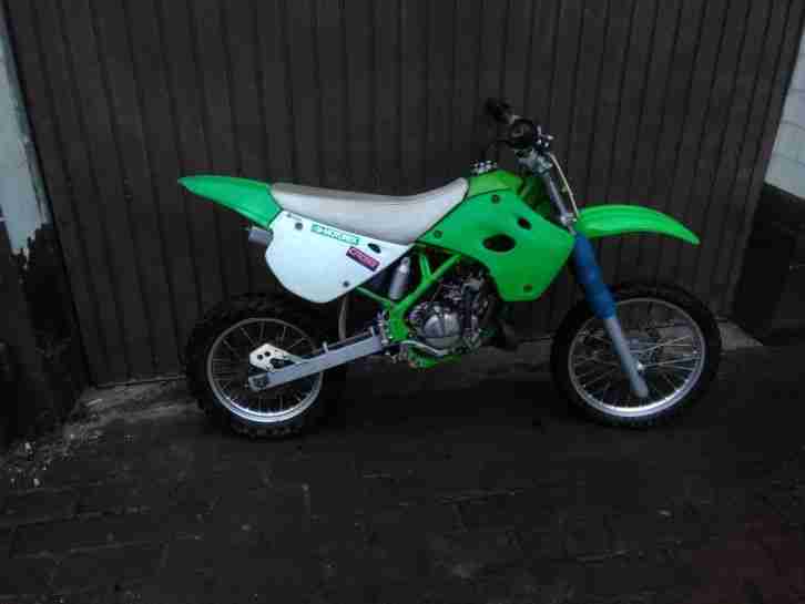 Kawasaki kx 85