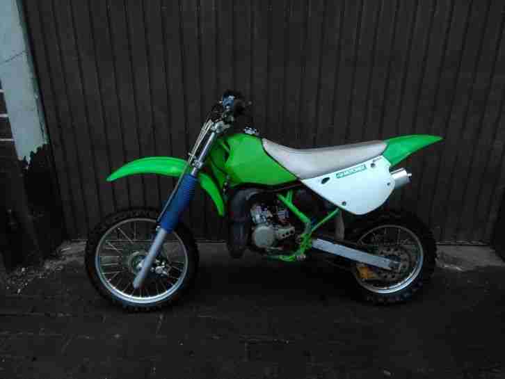 Kawasaki kx 85