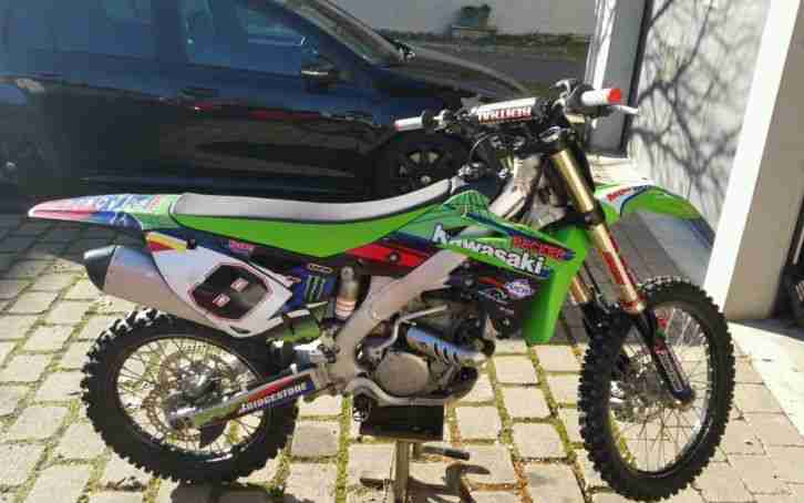 kxf 250