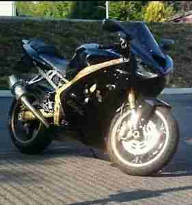 Kawasaki ninja zx636