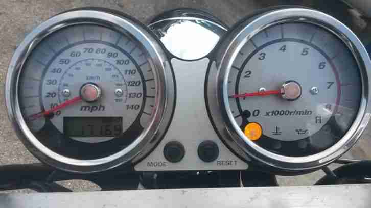 Kawasaki vn 1600