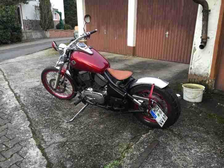 Kawasaki vn 800 Bobber