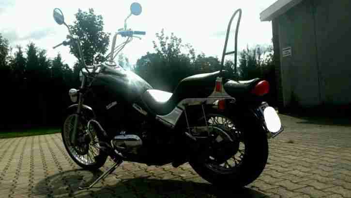 Kawasaki vn 800 Chopper