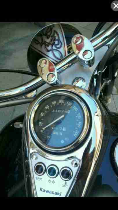 Kawasaki vn800