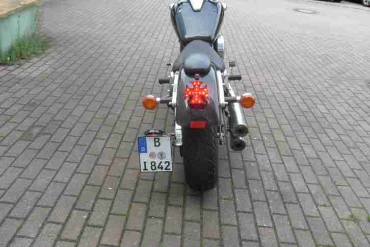 Kawasaki vn800 EZ 03.1996