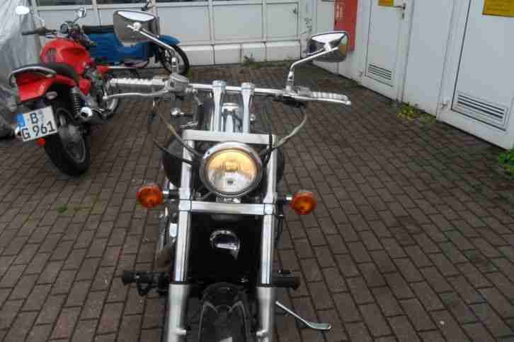 Kawasaki vn800 EZ 03.1996