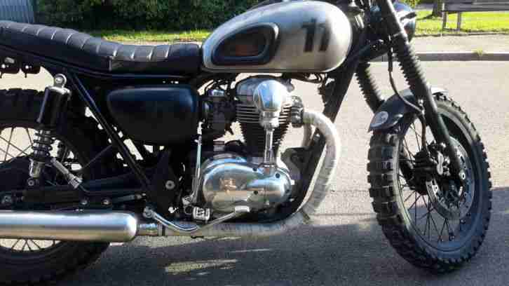 Kawasaki w650, Scrambler, Cafe racer, Triumph, Sportster