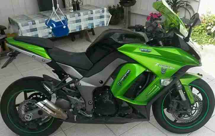 Kawasaki z 1000sx