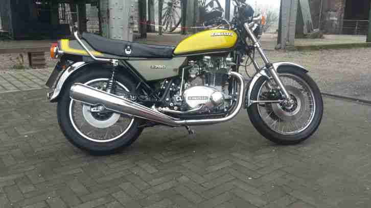 z 750 Twin Pokolgewinnerin