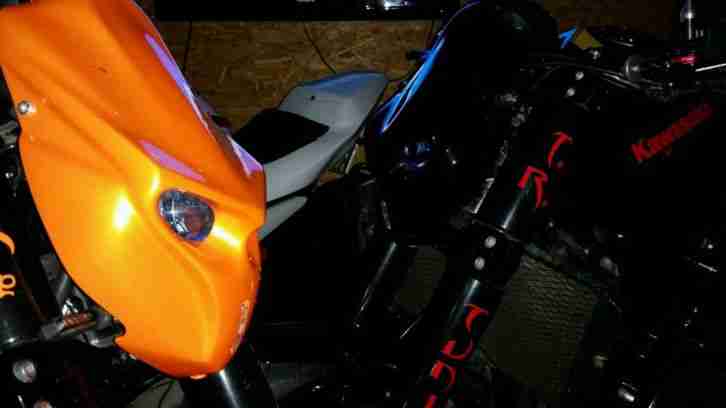 Kawasaki z1000