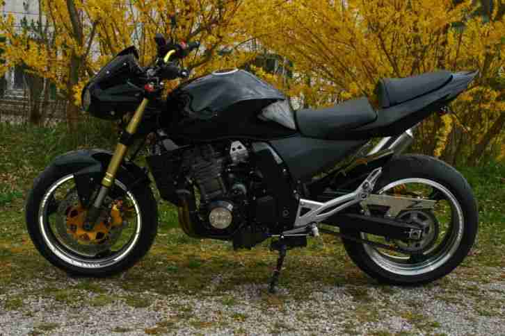Kawasaki z1000 "TÜV NEU"