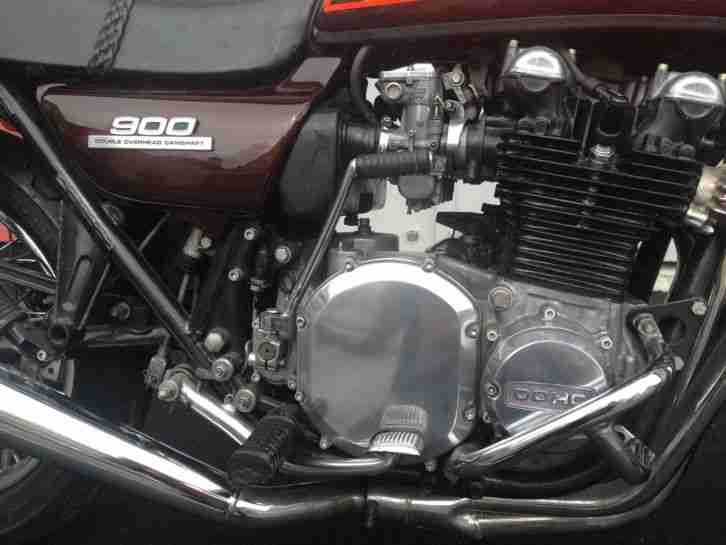 Kawasaki z1000 Z 900 - Z1F - Sehr schöner Zustand