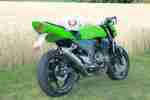 z750 Monster super Zustand