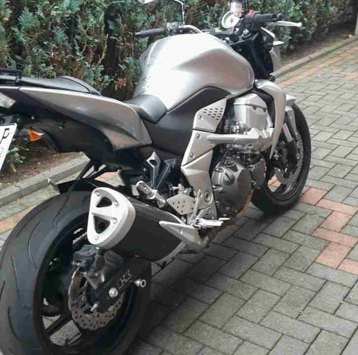 Kawasaki z750 Top Zustand 9900km gelaufen