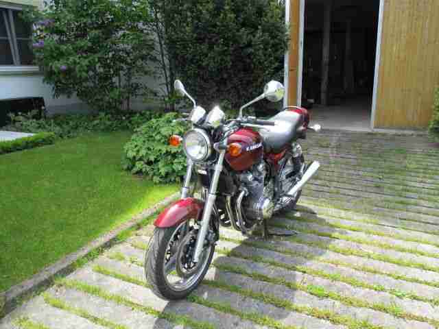 Kawasaki z750 Zephir