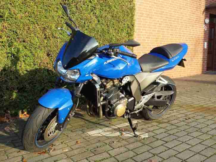 z750 bj 2004 Top gepflegt