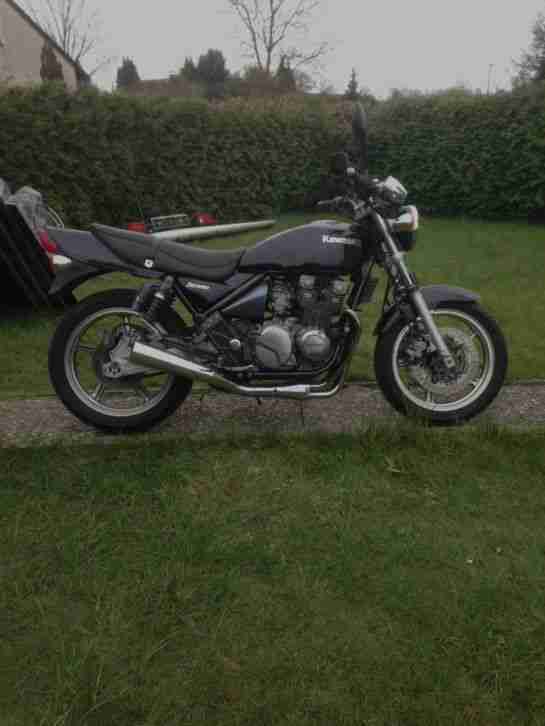 Kawasaki zephyr 550