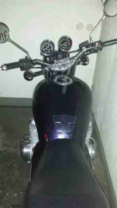 Kawasaki zephyr 750