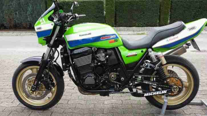 Kawasaki zrx 1200 R
