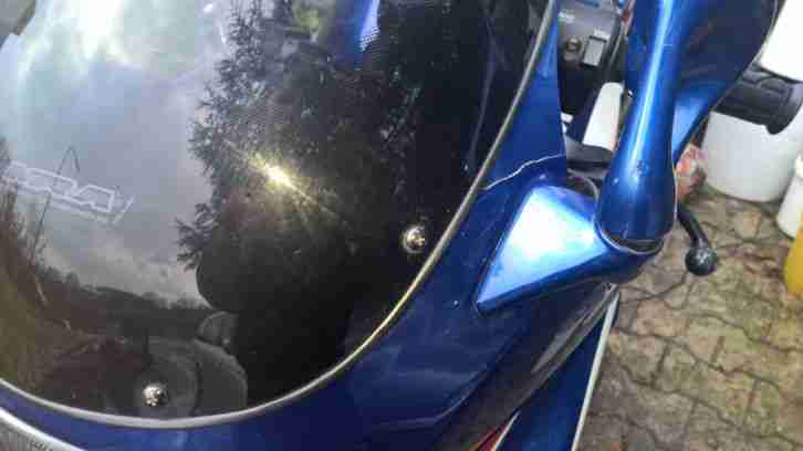 Kawasaki zx 10 Tomcat