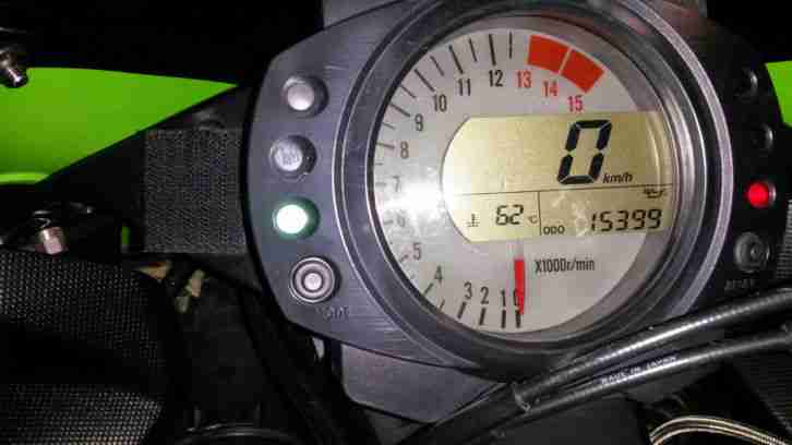 Kawasaki zx 10 r