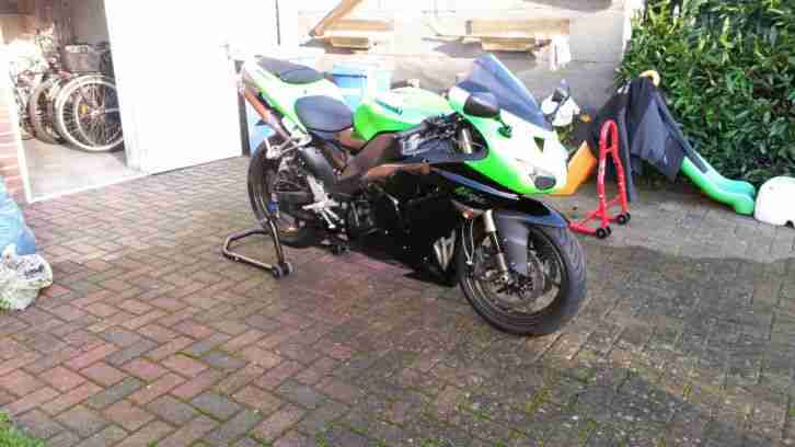 Kawasaki zx 10 r