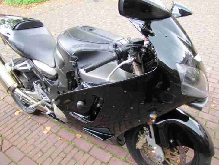 Kawasaki zx 12 r
