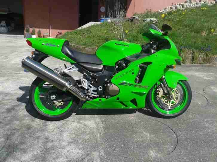 Kawasaki zx 12r