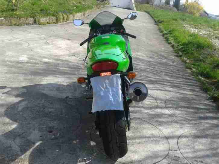 Kawasaki zx-12r