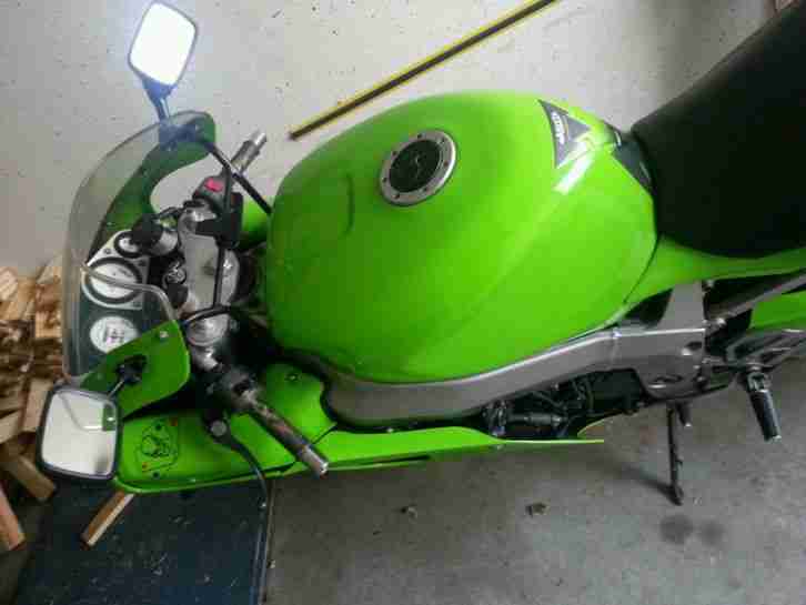 Kawasaki zx 7