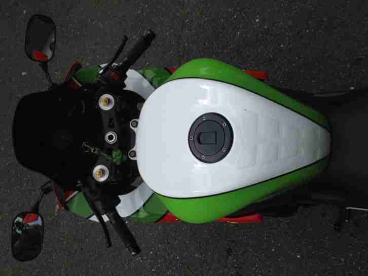 Kawasaki zx10r 04