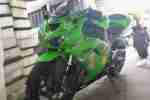 zx10r 06 07 Editionen Modell. Öhlins