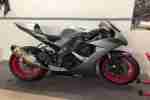 zx10r 2009 Rennstrecke