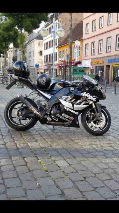Kawasaki zx10r