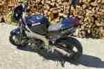 zx6 streetfighter 17600Km