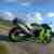 Kawasaki zx6r