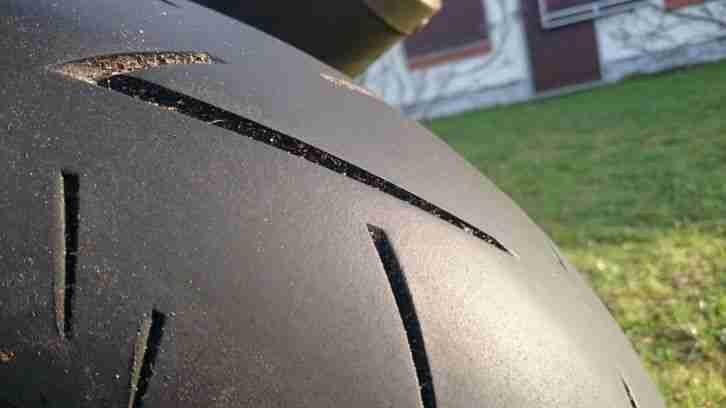 Kawasaki zx6r Ninja 600 Bj 1998 Top Zustand Sportler Rennmaschine Motorrad