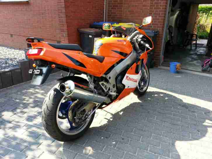 Kawasaki zx750j , zx 750 j , zxr750R