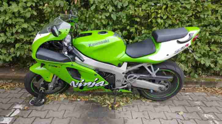zx7r superbike edition ninja