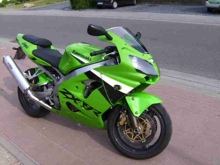 zx9r letzde Bauhreihe Bauj 2004