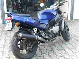 Kawasaki zxr 400