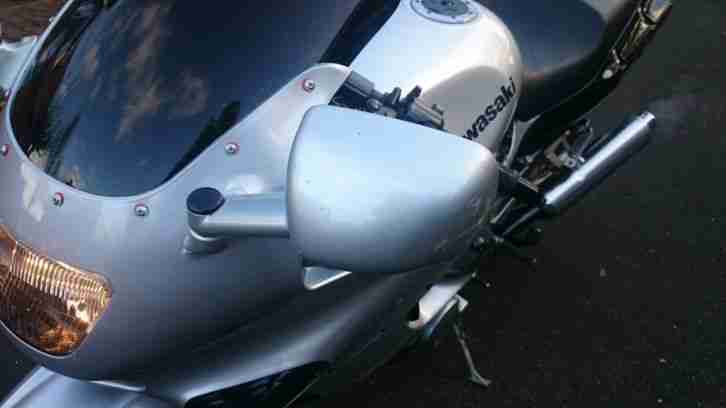 Kawasaki zzr 600 E