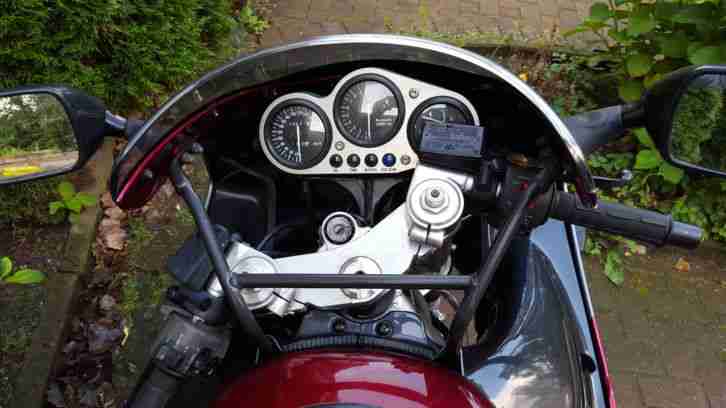 Kawaski Ninja ZX 900 B (ganz wenig gelaufen)