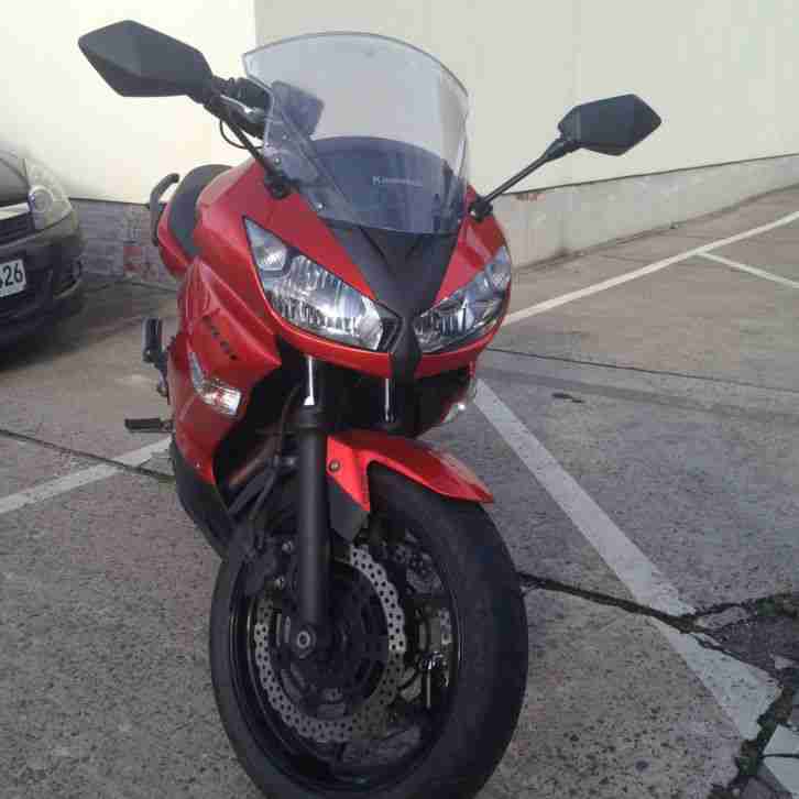 Kawaski er6f