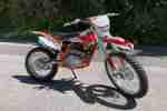 Kayo K2 Enduro Motocross Dirtbike Motorrad