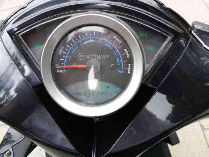 Keeway 125er Roller