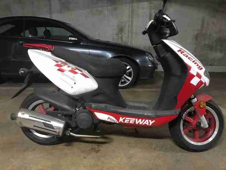 Keeway 50 er Roller An Bastler zu Verkaufen