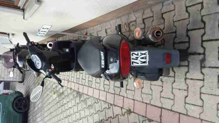 Keeway 50ccm *Sofort Startklar*