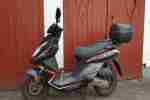 Keeway City 50 Motor , 25 km h